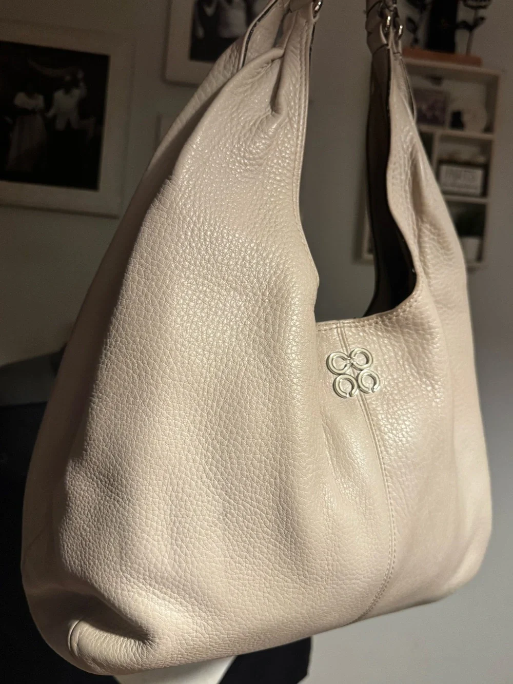 2010 Coach Julia Hobo Bag